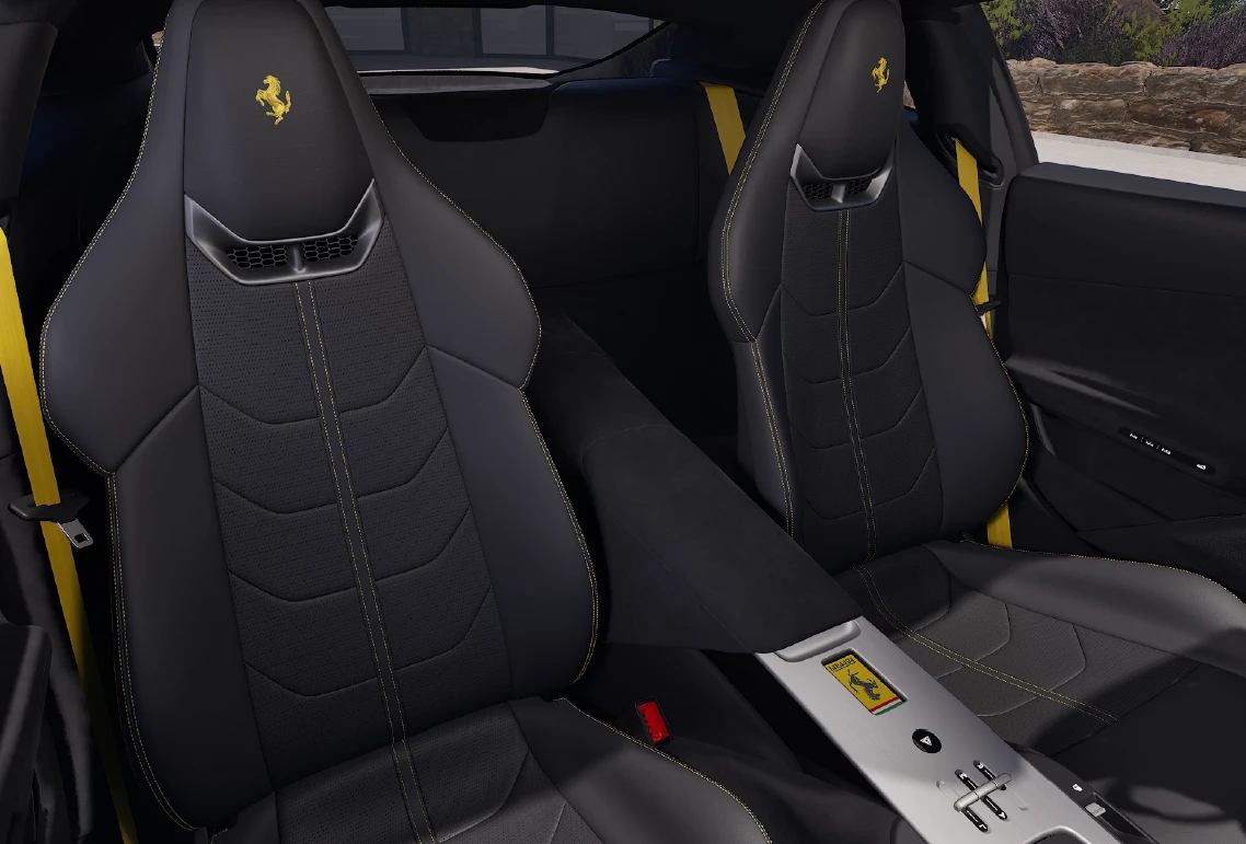 Ferrari Roma Amalfi, снимка 6 - Автомобили и джипове - 53864239