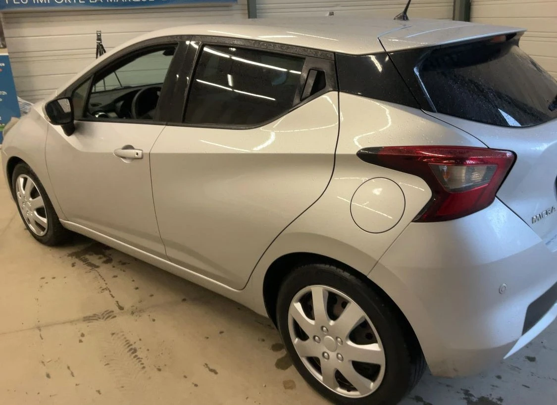 Nissan Micra 1.5dci Много екстри! Очакван внос! С Гаранция!, снимка 6 - Автомобили и джипове - 53894646