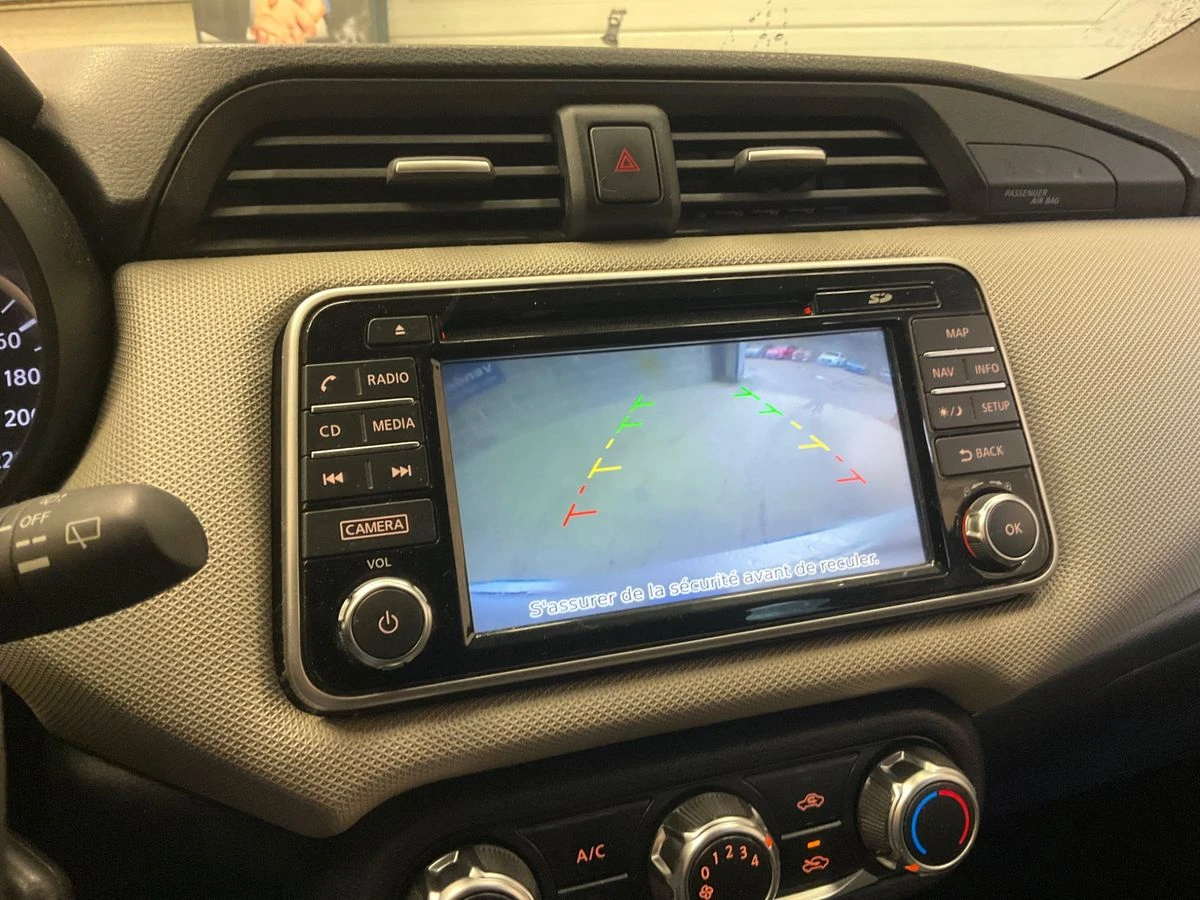 Nissan Micra 1.5dci Много екстри! Очакван внос! С Гаранция!, снимка 10 - Автомобили и джипове - 53894646