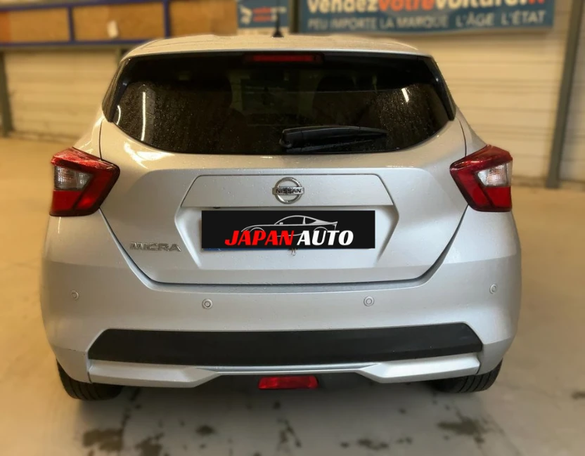 Nissan Micra 1.5dci Много екстри! Очакван внос! С Гаранция!, снимка 8 - Автомобили и джипове - 53894646