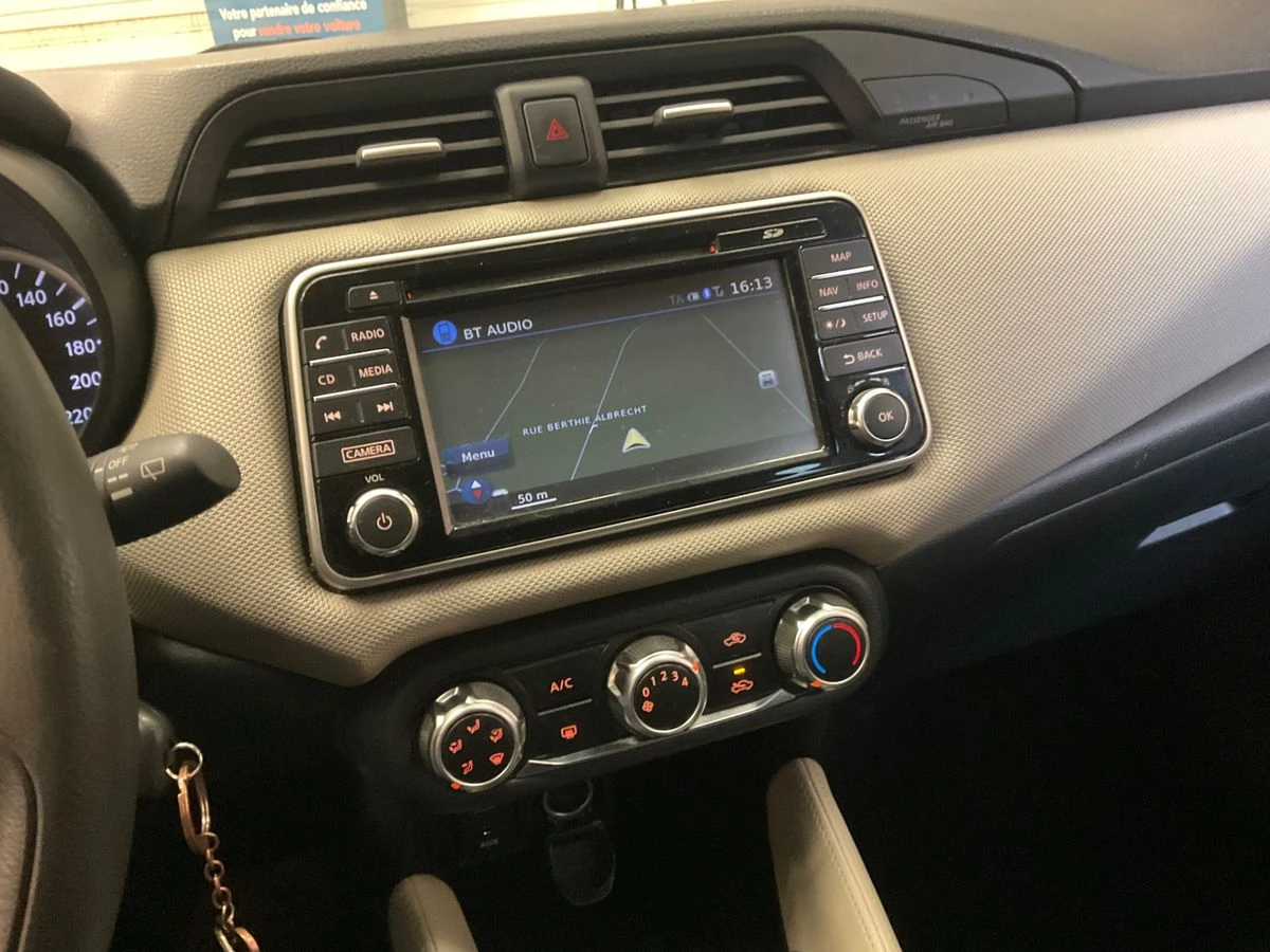 Nissan Micra 1.5dci Много екстри! Очакван внос! С Гаранция!, снимка 11 - Автомобили и джипове - 53894646