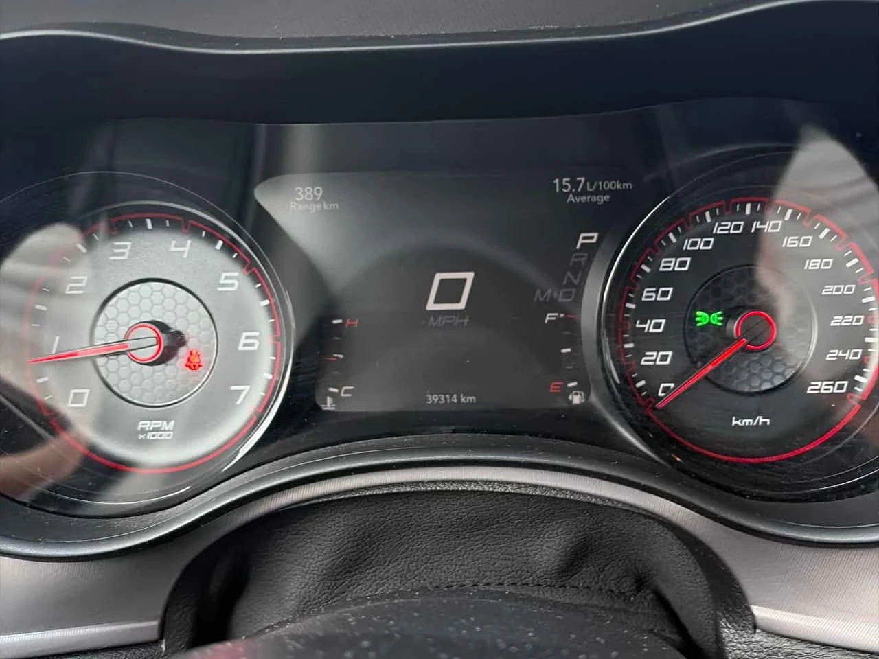 Dodge Charger * SXT * CARFAX * ЦЕНА ДО БГ, снимка 8 - Автомобили и джипове - 53998648