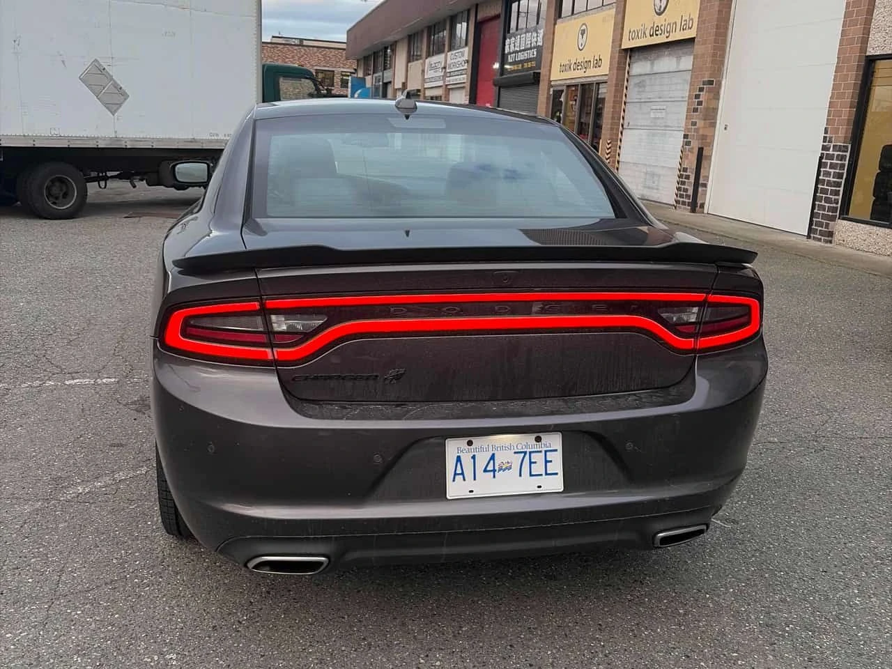 Dodge Charger * SXT * CARFAX * ЦЕНА ДО БГ, снимка 4 - Автомобили и джипове - 53998648