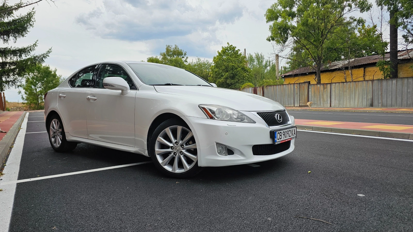 Lexus IS 250, снимка 2 - Автомобили и джипове - 54005659