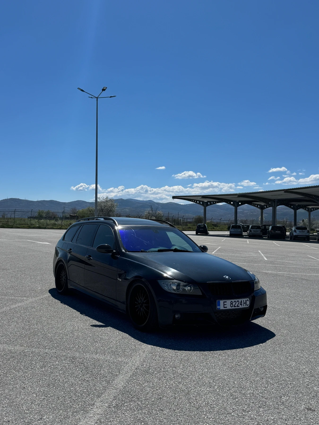 BMW 330 D M-Пакет 