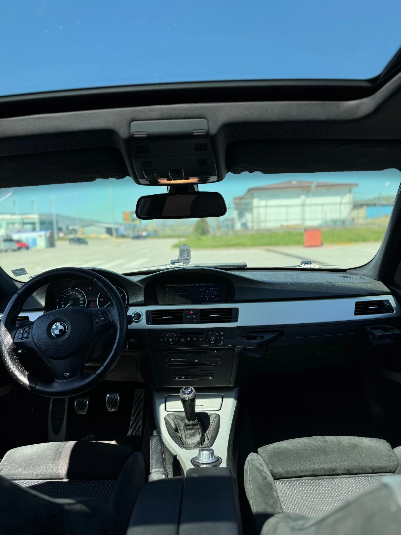 BMW 330 D M-Пакет , снимка 7 - Автомобили и джипове - 54109713