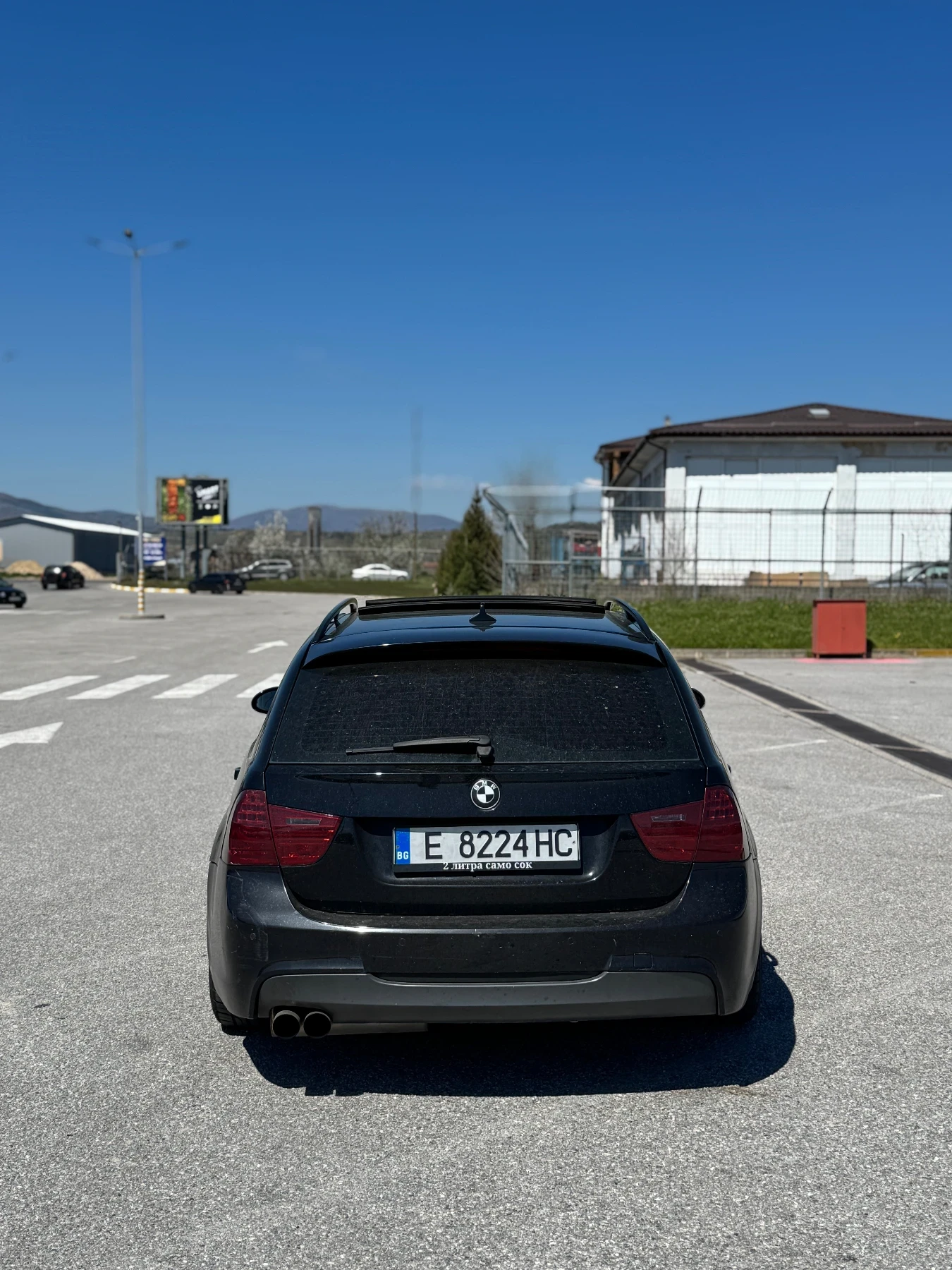 BMW 330 D M-Пакет , снимка 4 - Автомобили и джипове - 54109713