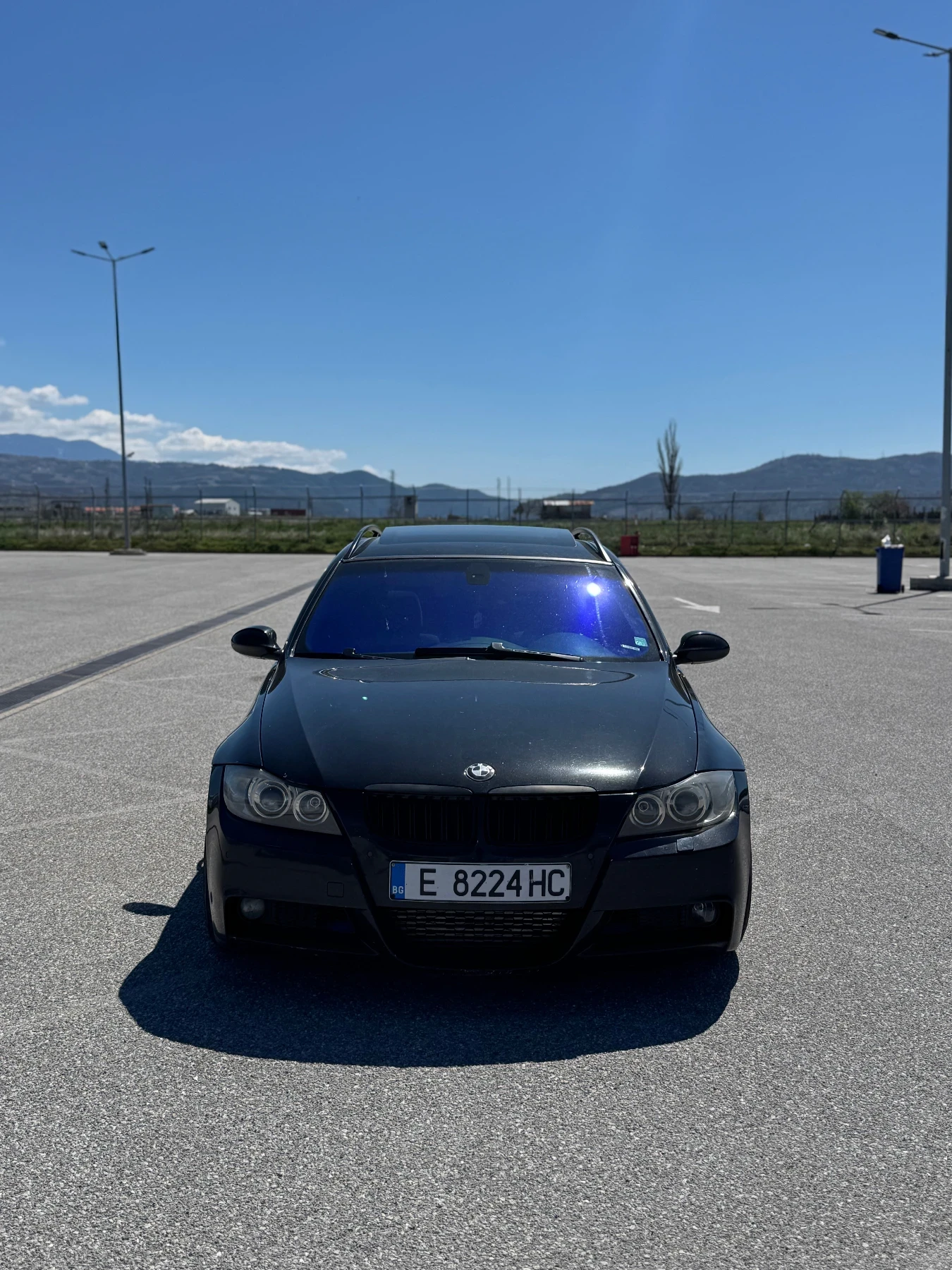 BMW 330 D M-Пакет , снимка 2 - Автомобили и джипове - 54109713