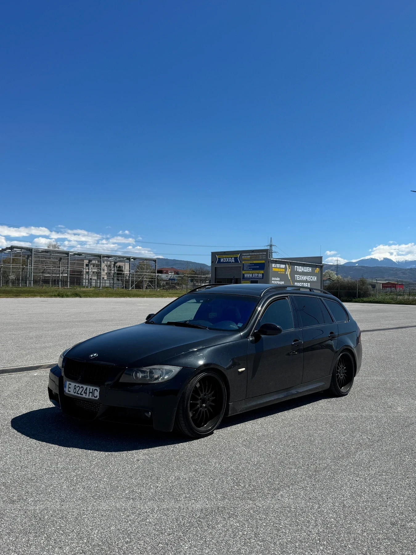 BMW 330 D M-Пакет , снимка 3 - Автомобили и джипове - 54109713