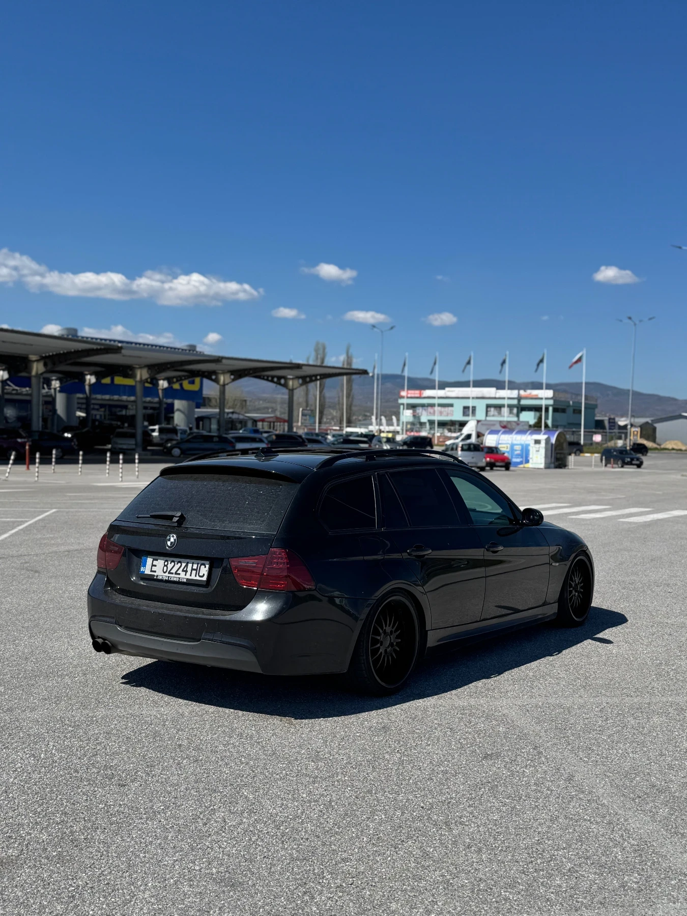 BMW 330 D M-Пакет , снимка 5 - Автомобили и джипове - 54109713