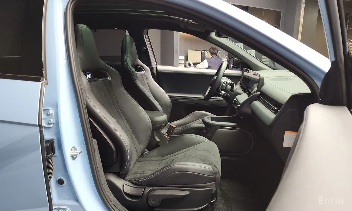 Hyundai Ioniq 5 * N* COMFORT PLUS* PARKING ASSIST* FULL* КРАЙНА ЦЕ, снимка 9 - Автомобили и джипове - 54129647