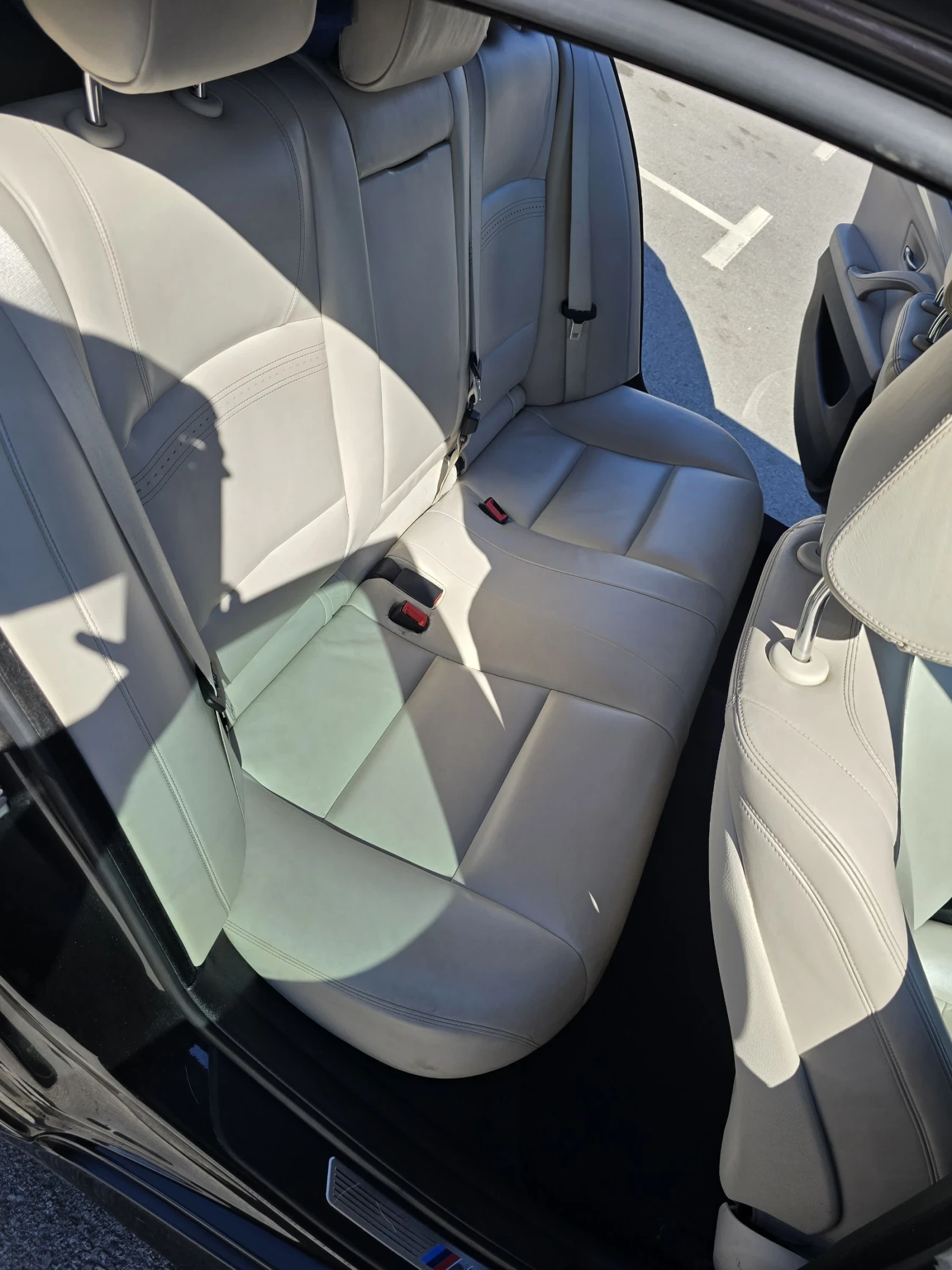 BMW 535 M-PACK, Head-up, Шибидах, снимка 11 - Автомобили и джипове - 54138386