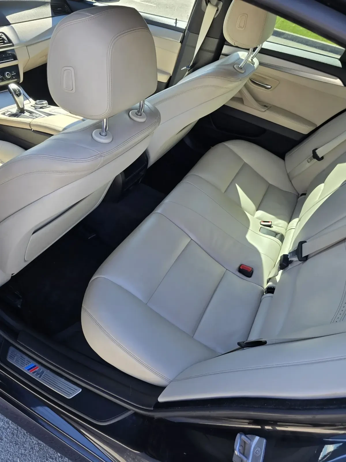 BMW 535 M-PACK, Head-up, Шибидах, снимка 10 - Автомобили и джипове - 54138386