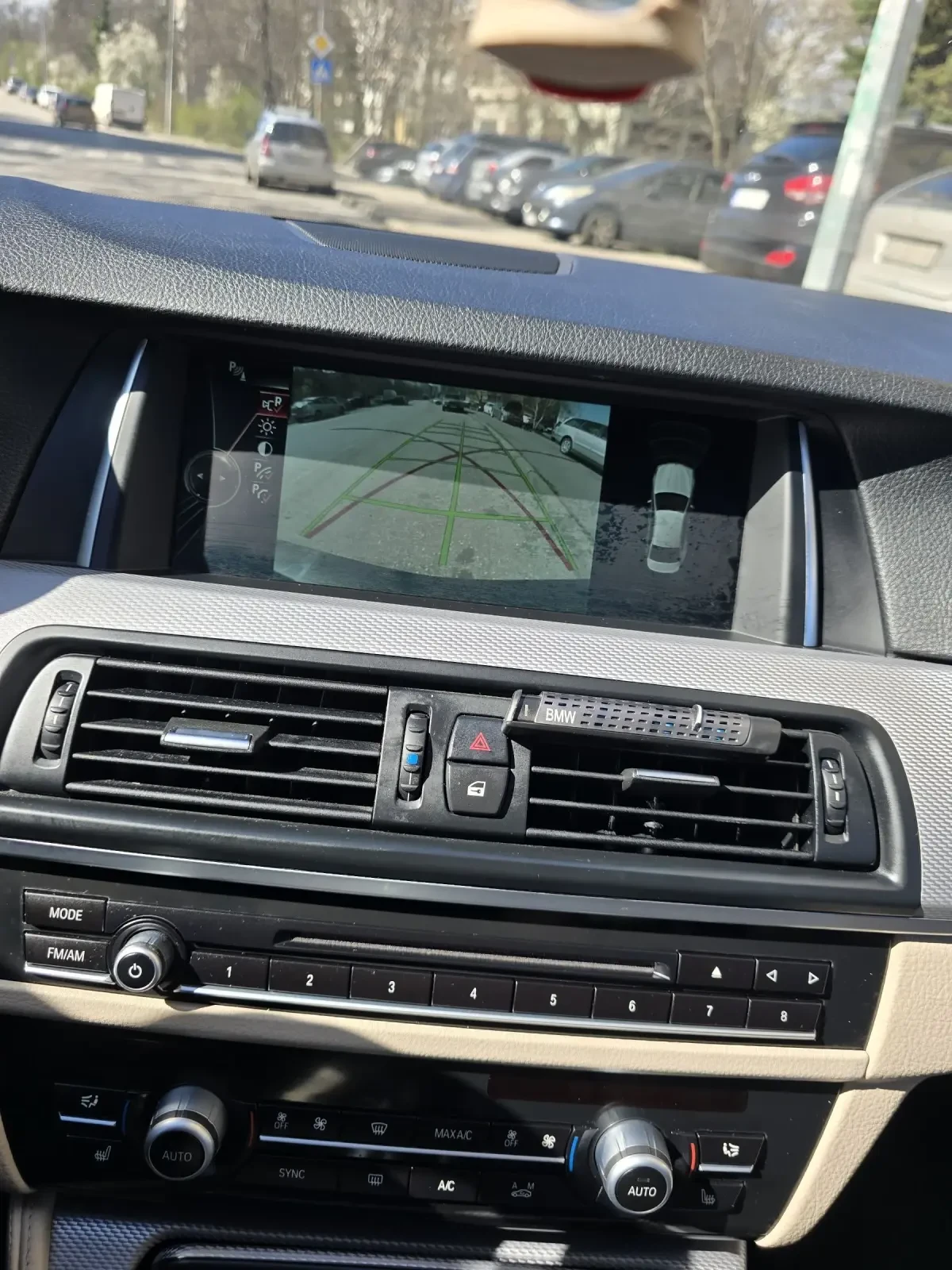 BMW 535 M-PACK, Head-up, Шибидах, снимка 14 - Автомобили и джипове - 54138386