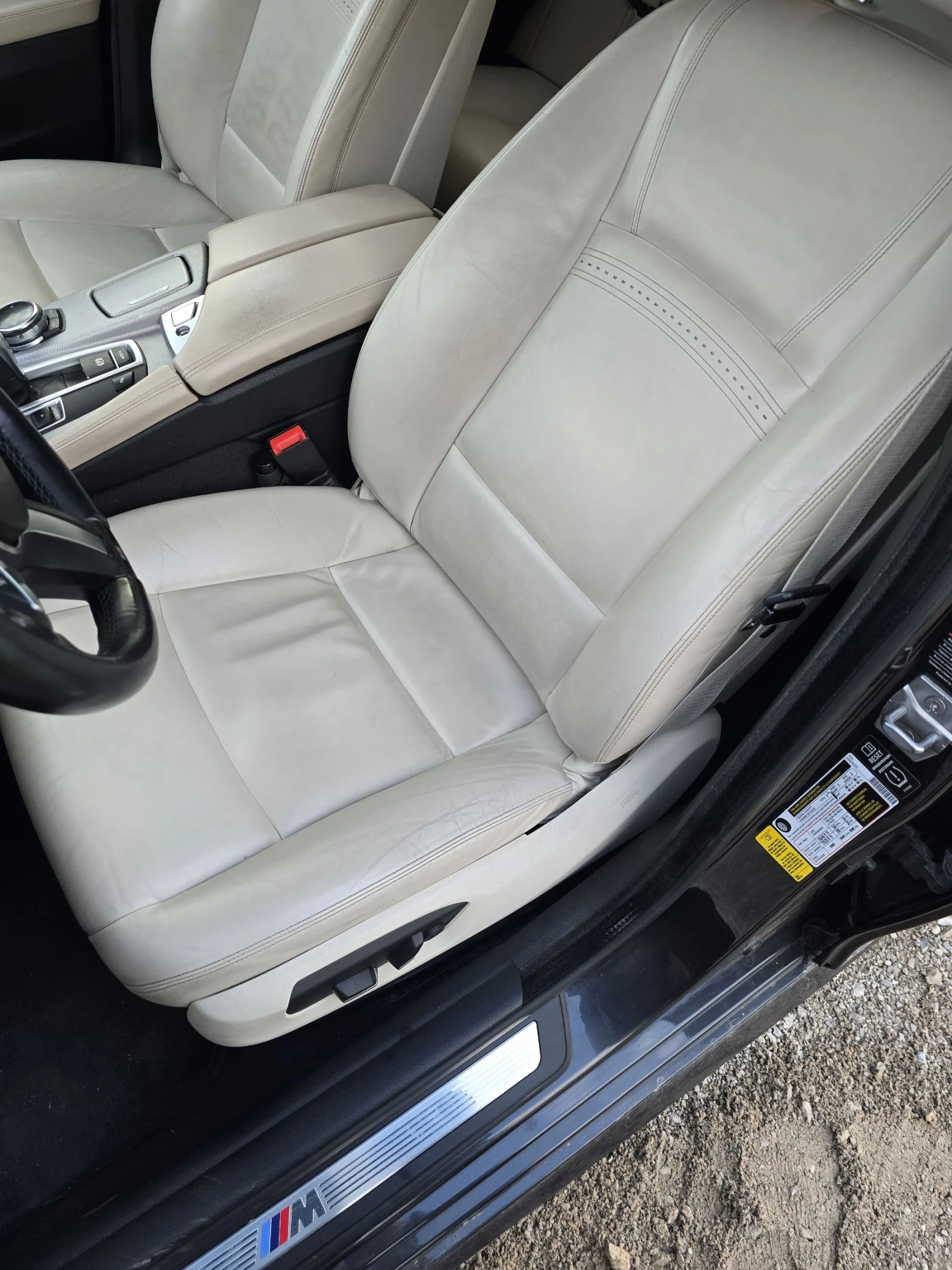 BMW 535 M-Sport, Head-up, Шибидах, RWD, снимка 11 - Автомобили и джипове - 54138386