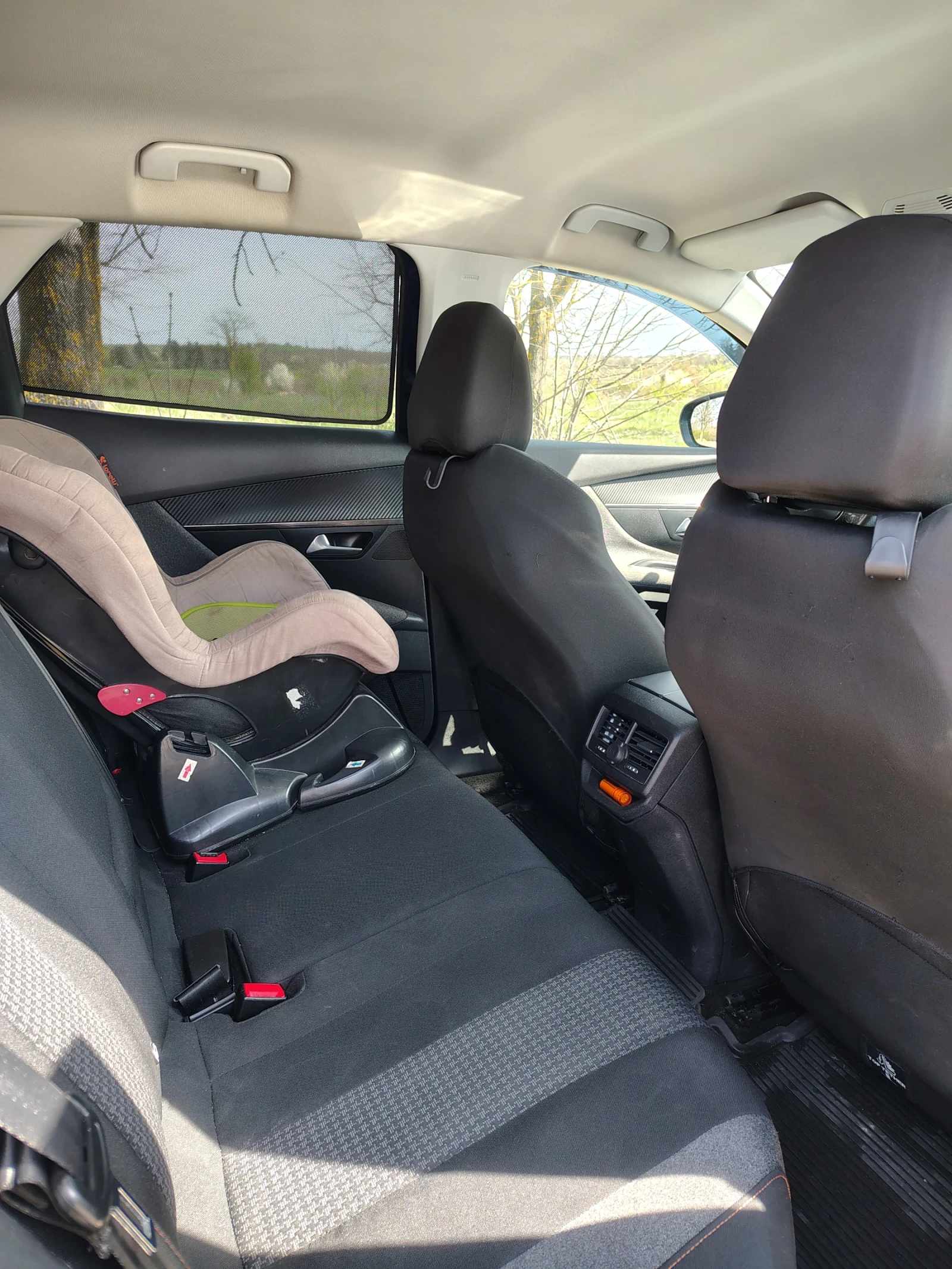 Peugeot 3008, снимка 5 - Автомобили и джипове - 54180029