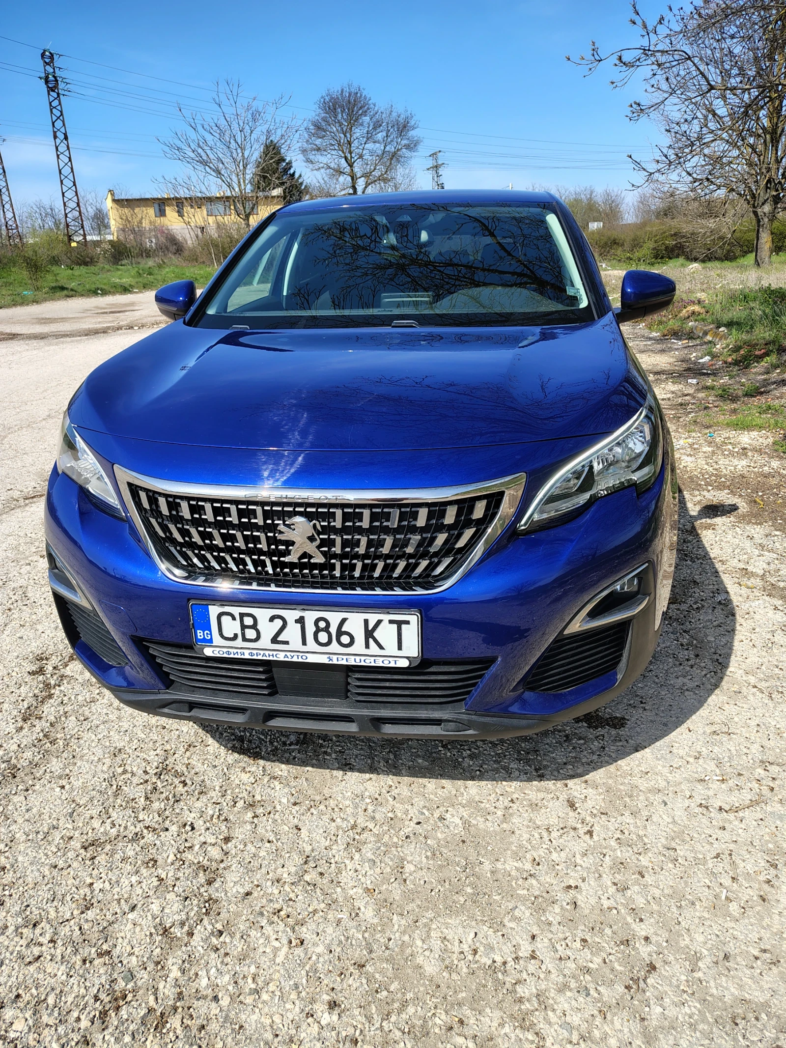 Peugeot 3008