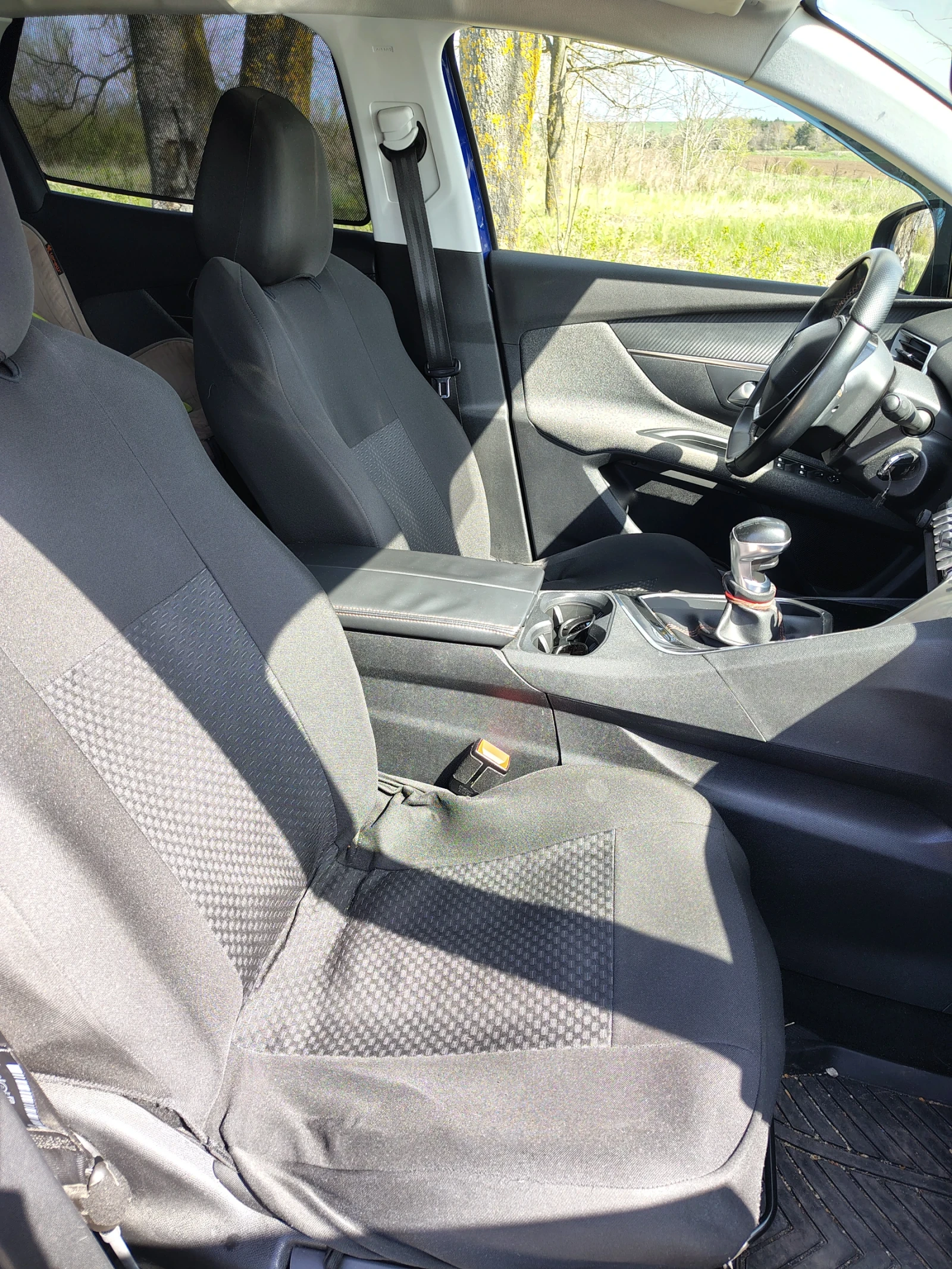 Peugeot 3008, снимка 8 - Автомобили и джипове - 54180029