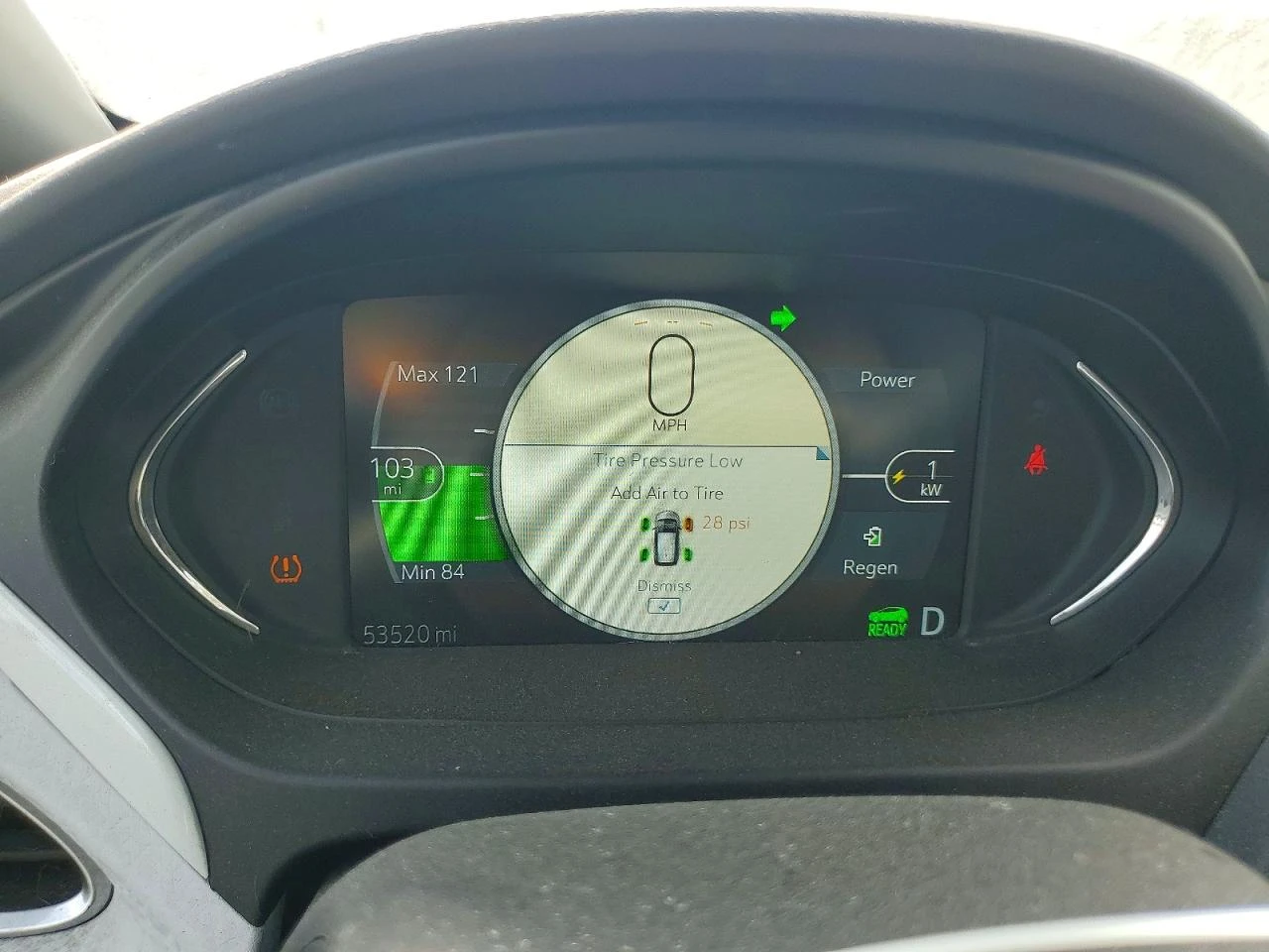 Chevrolet Bolt Ev Lt, снимка 9 - Автомобили и джипове - 54315246