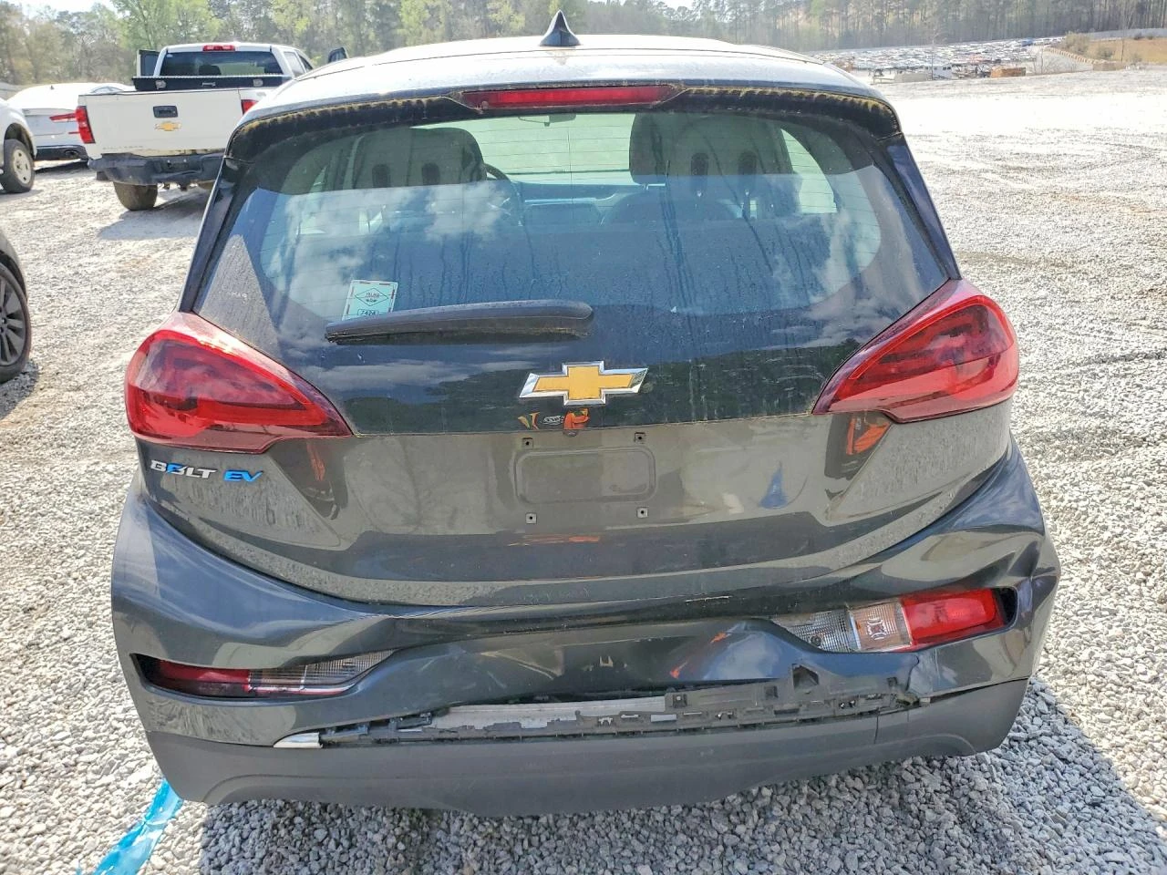 Chevrolet Bolt Ev Lt, снимка 6 - Автомобили и джипове - 54315246
