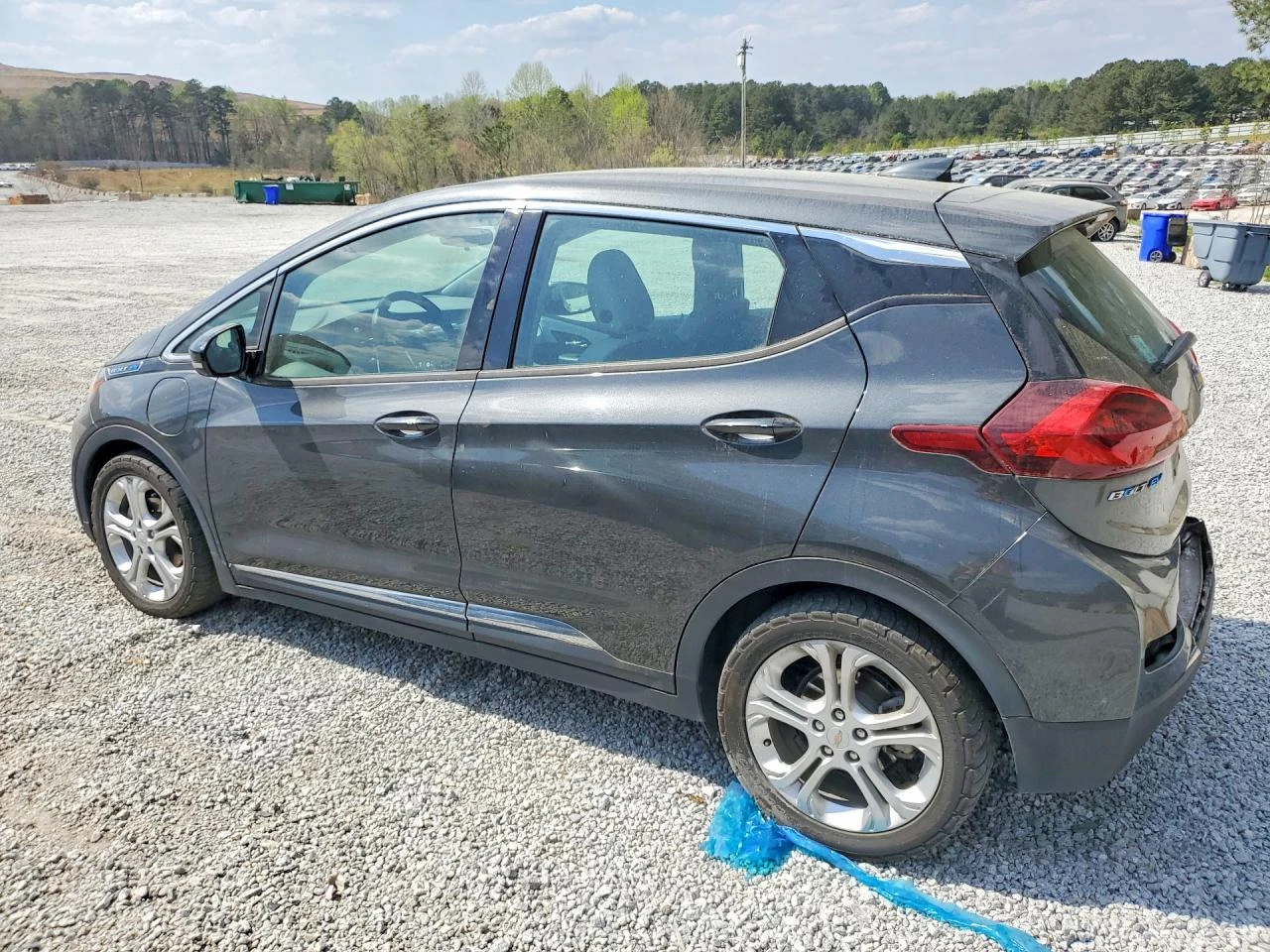 Chevrolet Bolt Ev Lt, снимка 2 - Автомобили и джипове - 54315246