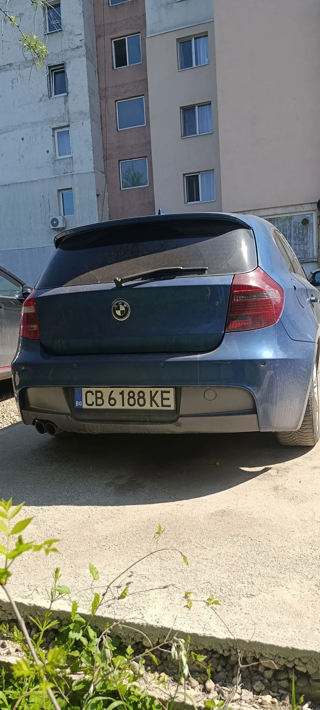 BMW 116 116i, снимка 4 - Автомобили и джипове - 54972504