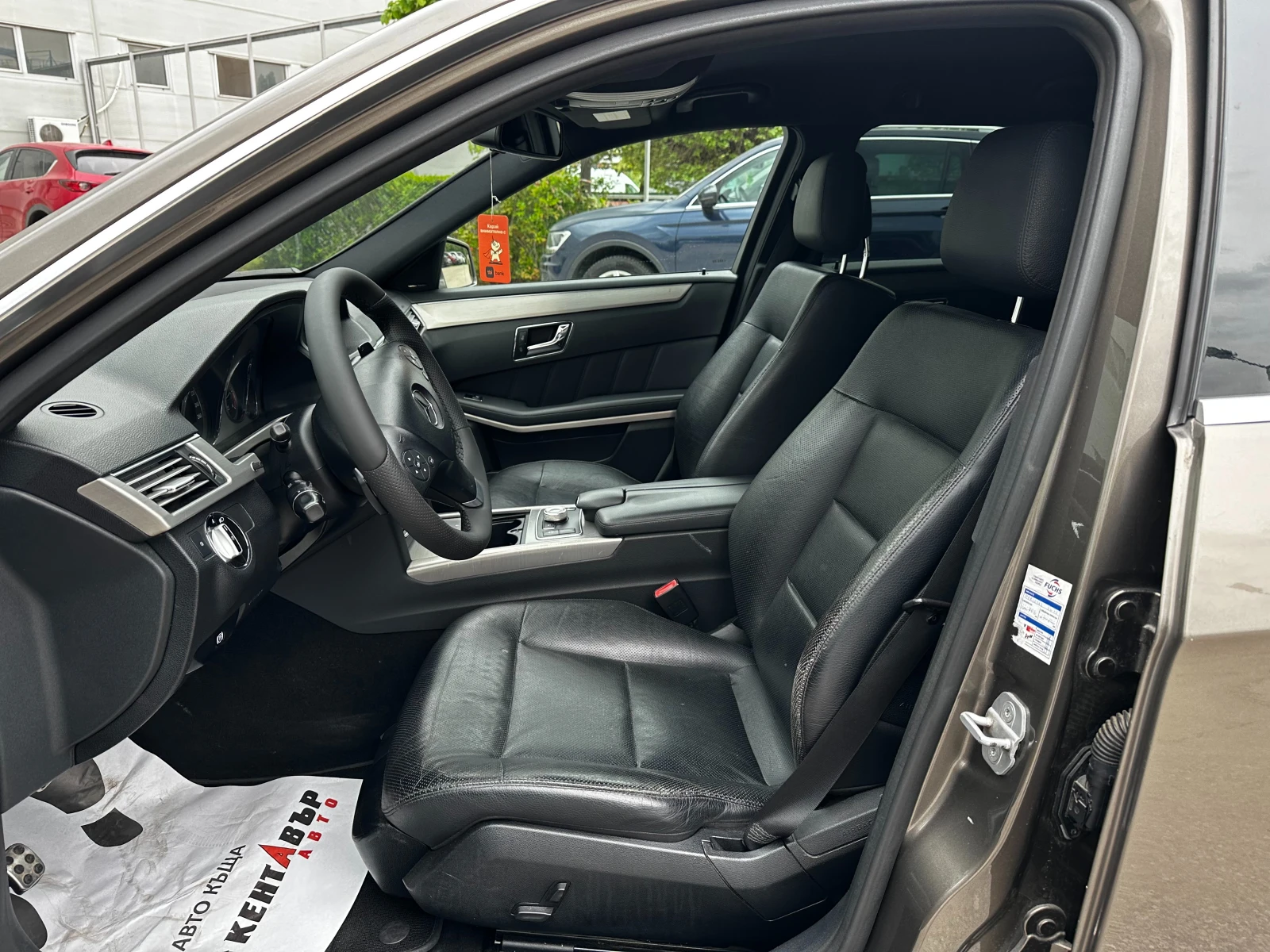 Mercedes-Benz E 350 AMG ����� | Mobile.bg � ����������� 9