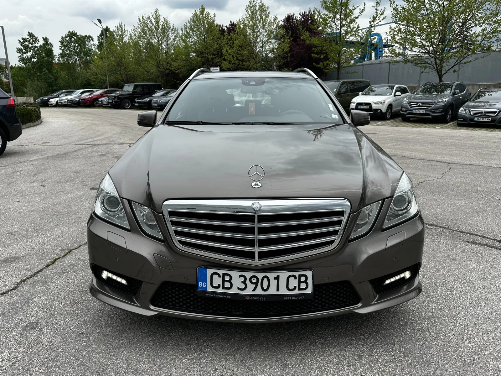 Mercedes-Benz E 350 AMG ����� | Mobile.bg � ����������� 7