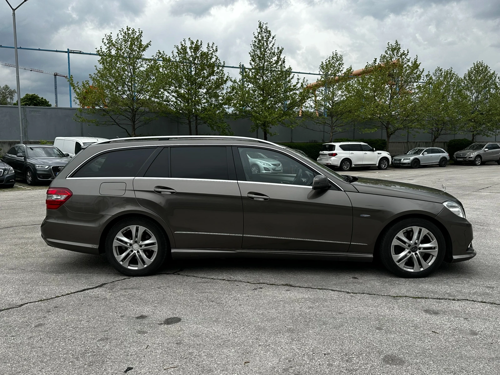 Mercedes-Benz E 350 AMG ����� | Mobile.bg � ����������� 5