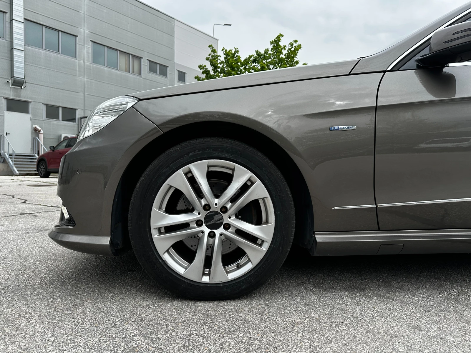 Mercedes-Benz E 350 AMG ����� | Mobile.bg � ����������� 8