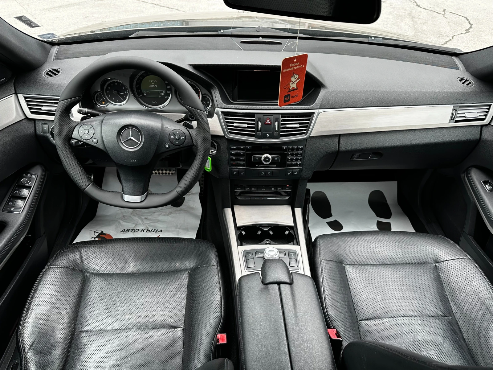 Mercedes-Benz E 350 AMG ����� | Mobile.bg � ����������� 11