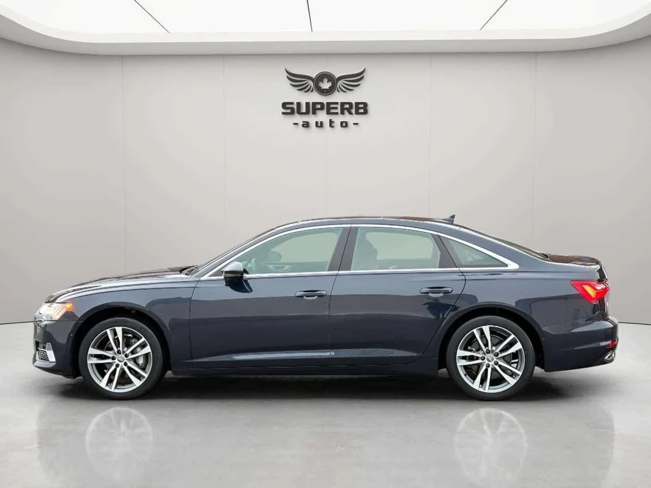 Audi A6 | ФИКСИРАНА ЦЕНА ДО БЪЛГАРИЯ | CARFAX | , снимка 4 - Автомобили и джипове - 54598023