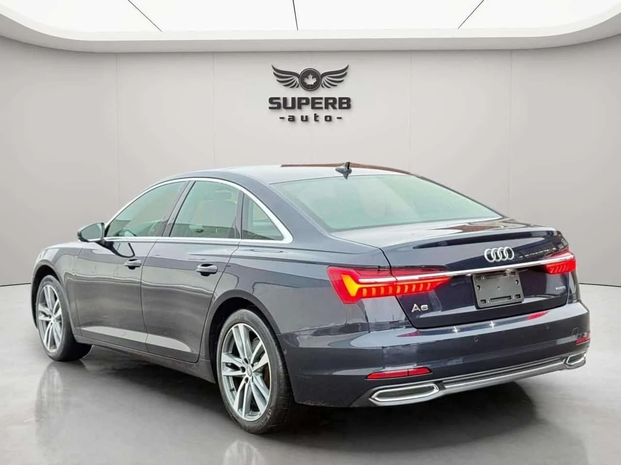 Audi A6 | ФИКСИРАНА ЦЕНА ДО БЪЛГАРИЯ | CARFAX | , снимка 5 - Автомобили и джипове - 54598023