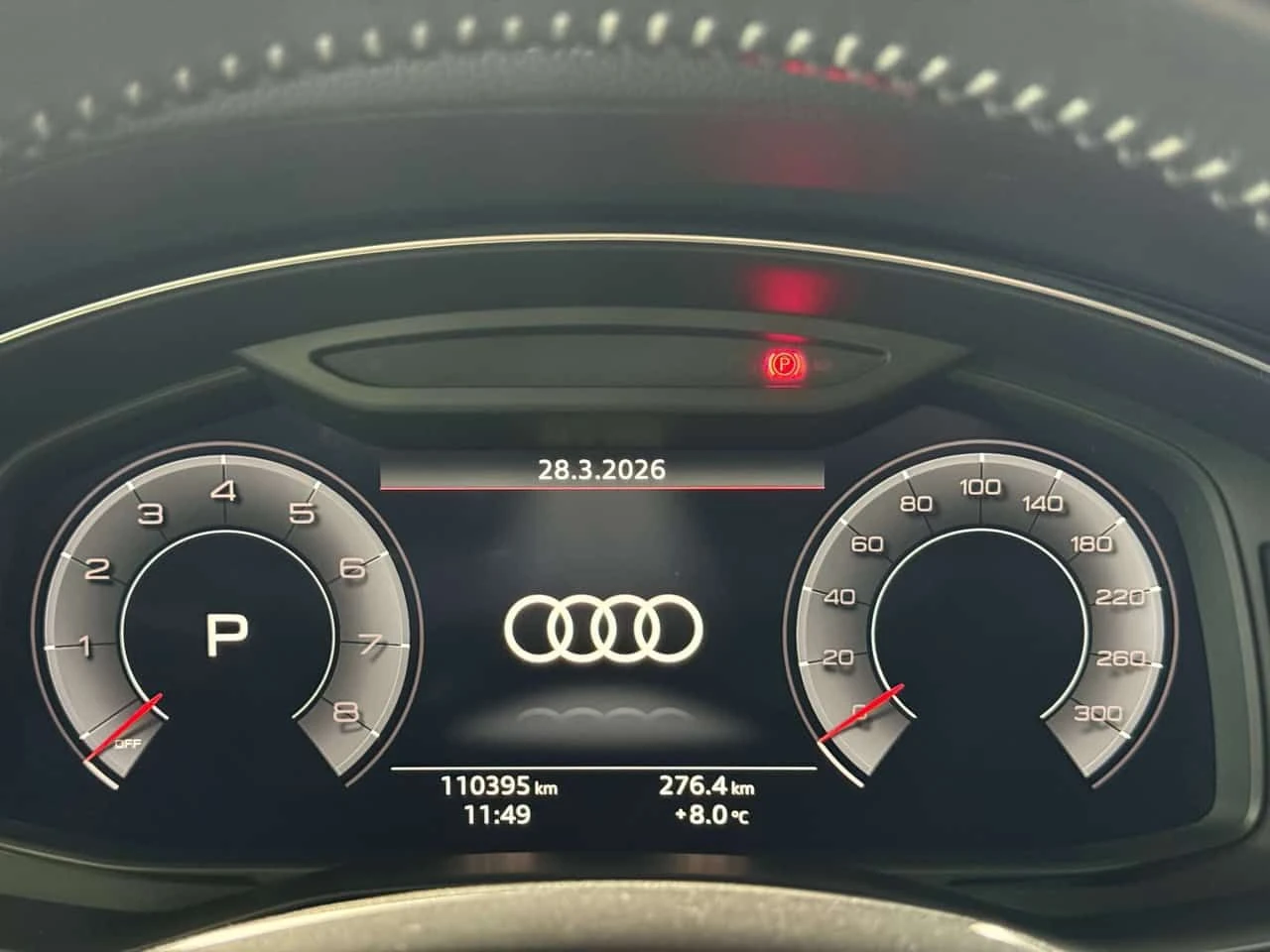 Audi A6 | ФИКСИРАНА ЦЕНА ДО БЪЛГАРИЯ | CARFAX | , снимка 12 - Автомобили и джипове - 54598023