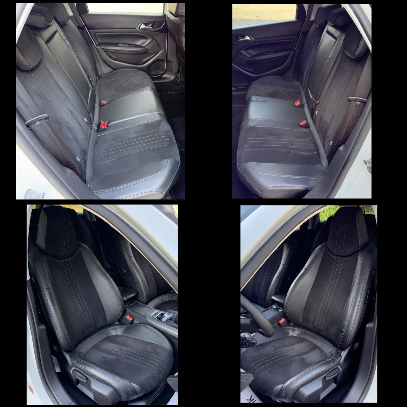 Peugeot 308 GT//2.0HDi НАВИГАЦИЯ, снимка 13 - Автомобили и джипове - 54858693
