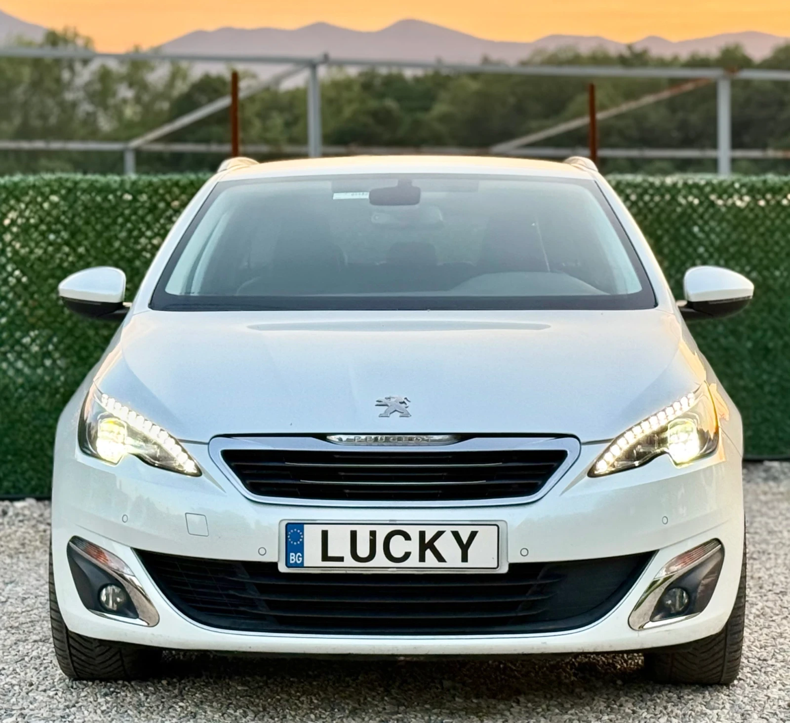 Peugeot 308 GT//2.0HDi НАВИГАЦИЯ, снимка 2 - Автомобили и джипове - 54858693