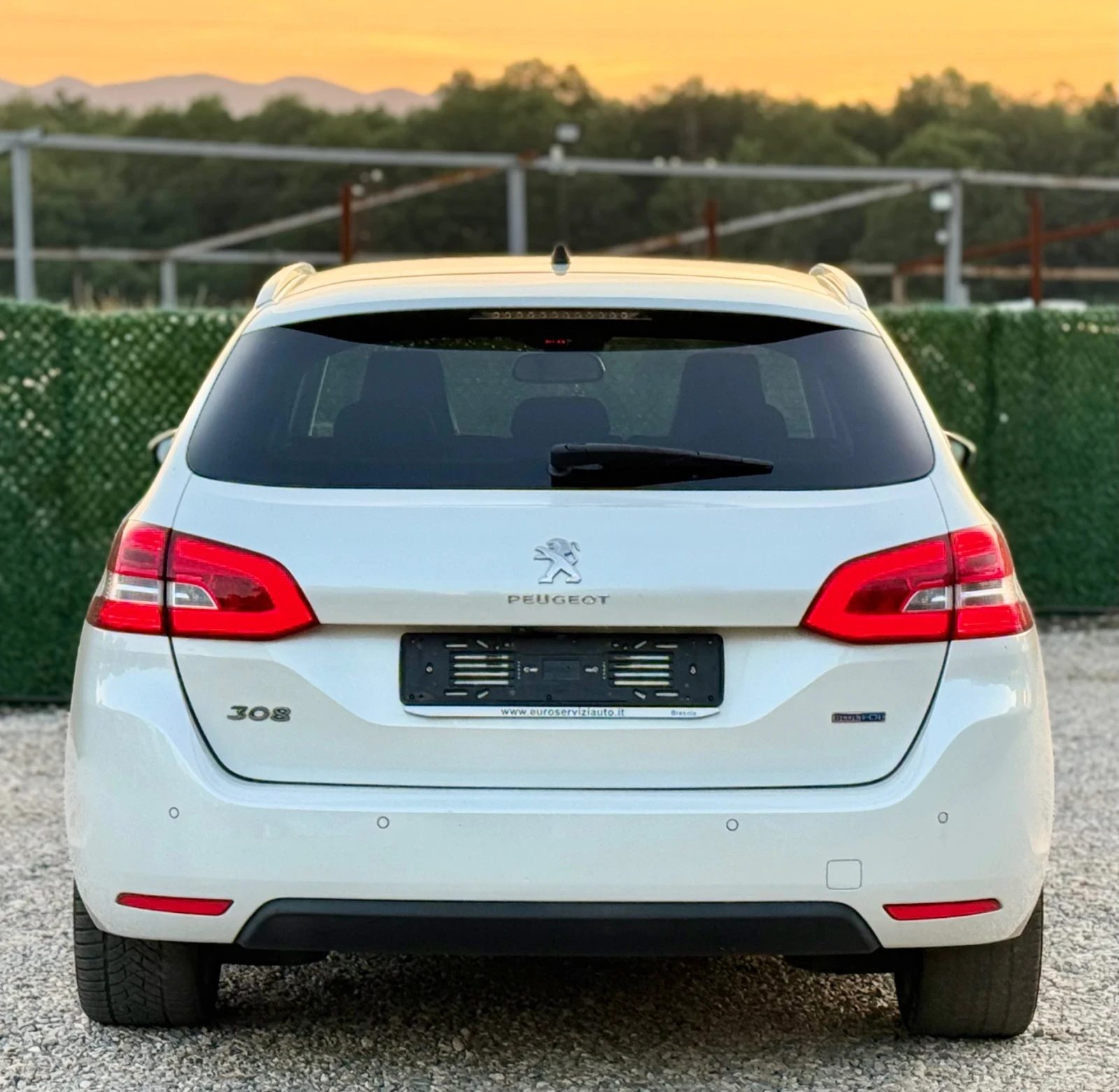 Peugeot 308 GT//2.0HDi НАВИГАЦИЯ, снимка 6 - Автомобили и джипове - 54858693