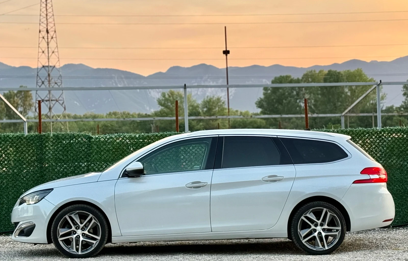 Peugeot 308 GT//2.0HDi НАВИГАЦИЯ, снимка 4 - Автомобили и джипове - 54858693