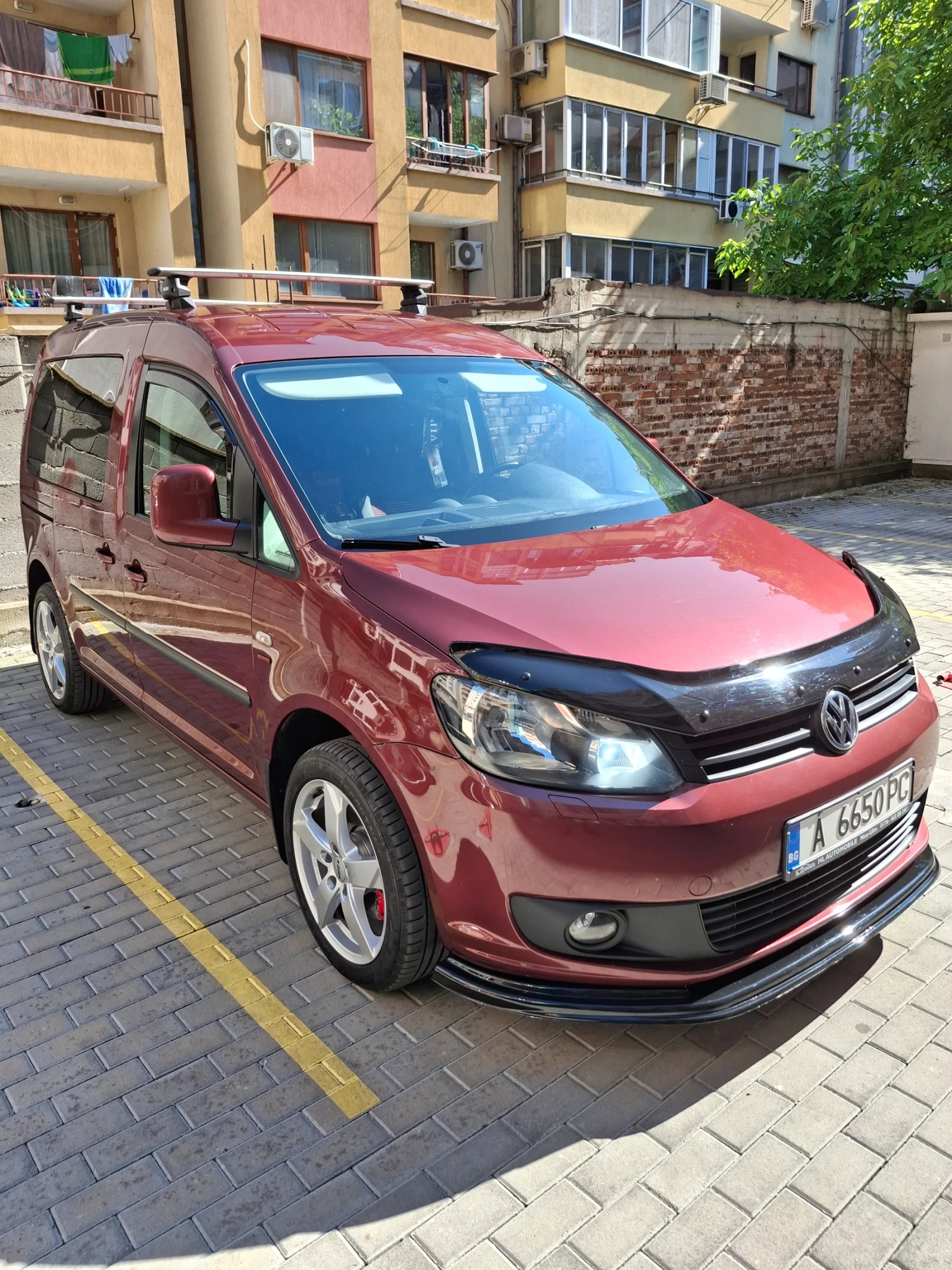 VW Caddy Roncally edition. , снимка 2 - Автомобили и джипове - 54916122