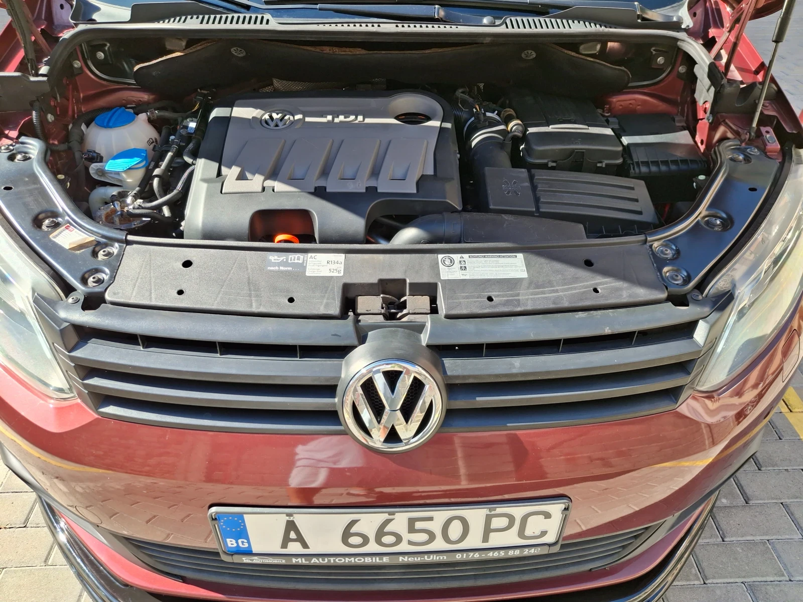VW Caddy Roncally edition. , снимка 14 - Автомобили и джипове - 54916122