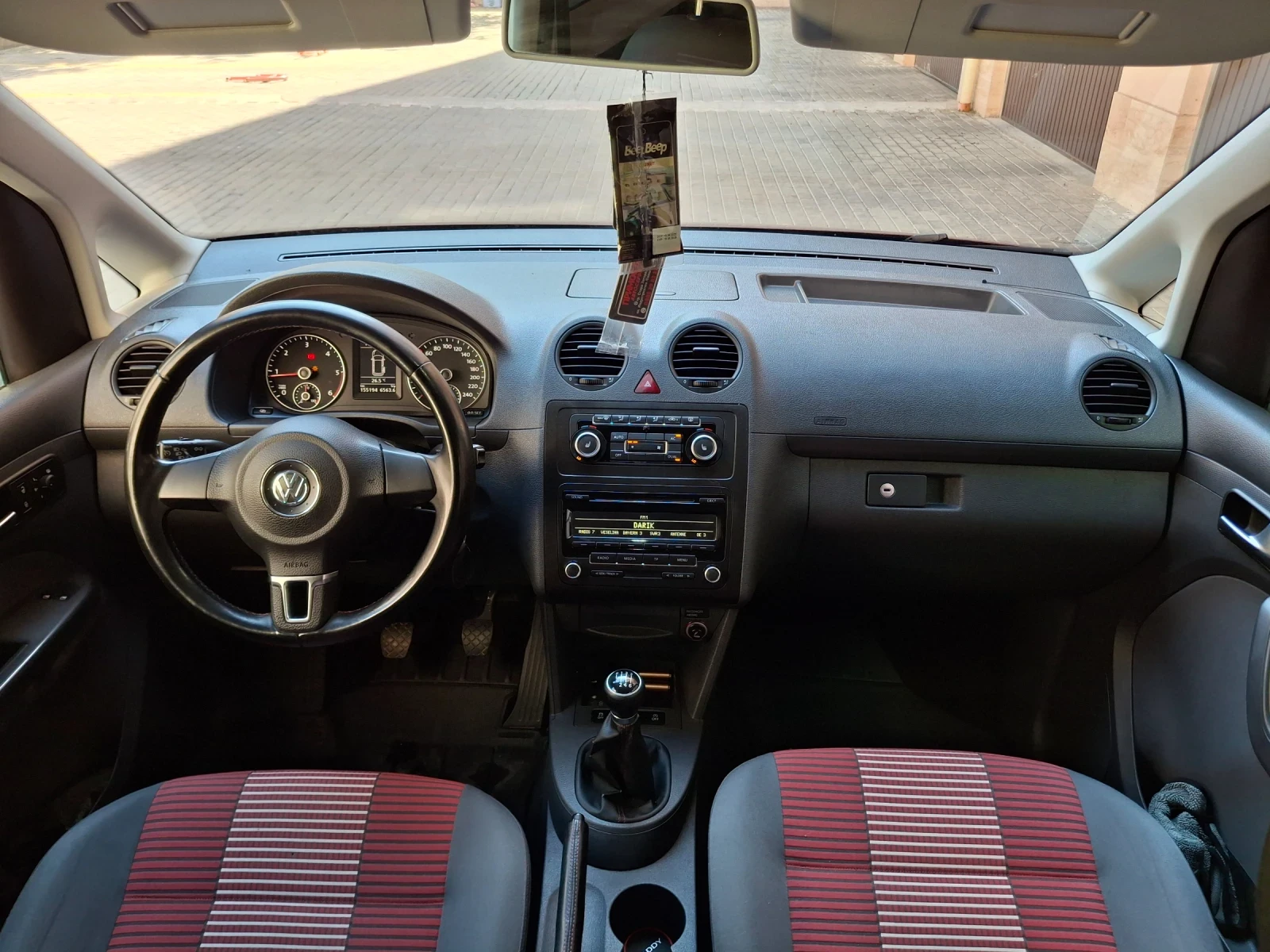 VW Caddy Roncally edition. , снимка 12 - Автомобили и джипове - 54916122