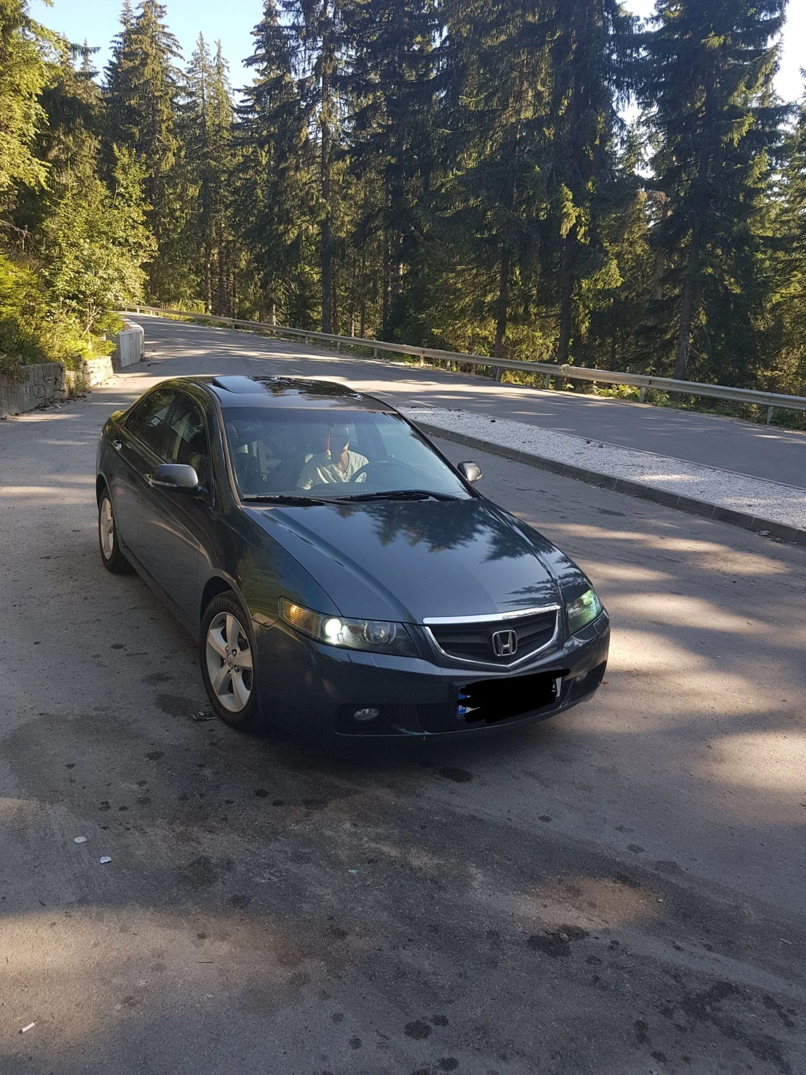 Honda Accord, снимка 8 - Автомобили и джипове - 54934473