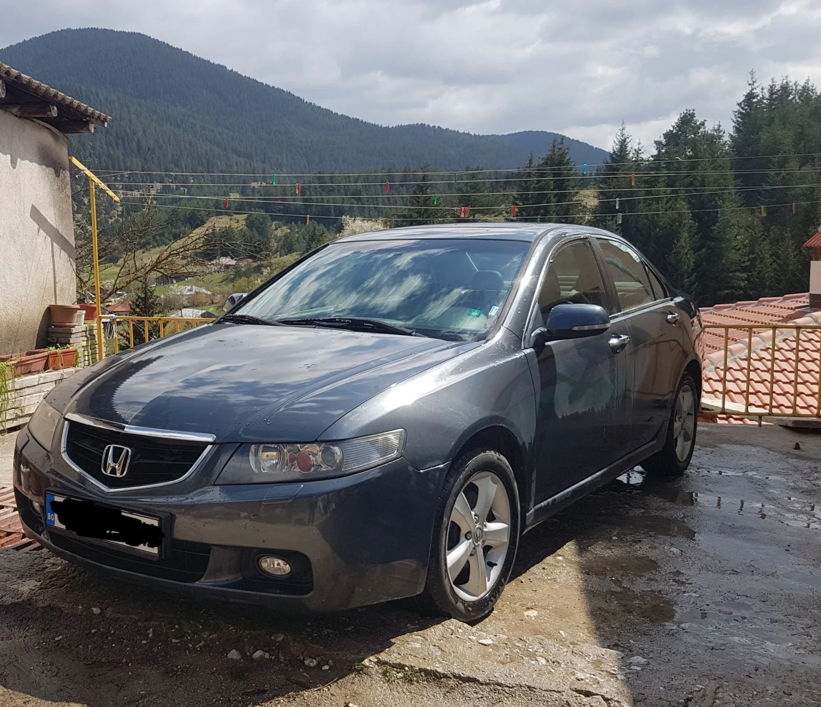Honda Accord, снимка 6 - Автомобили и джипове - 54934473
