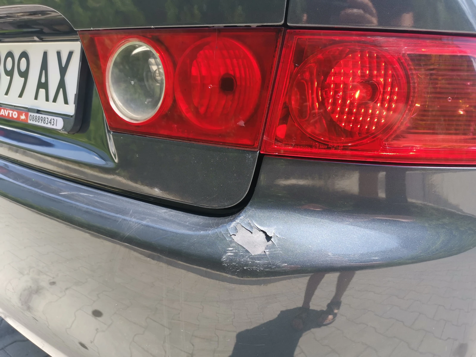 Honda Accord, снимка 5 - Автомобили и джипове - 54934473