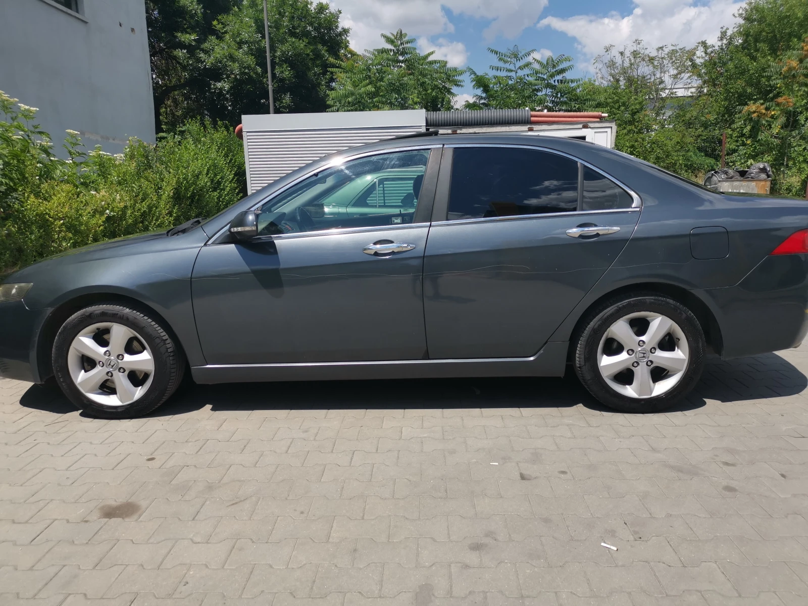 Honda Accord, снимка 13 - Автомобили и джипове - 54934473