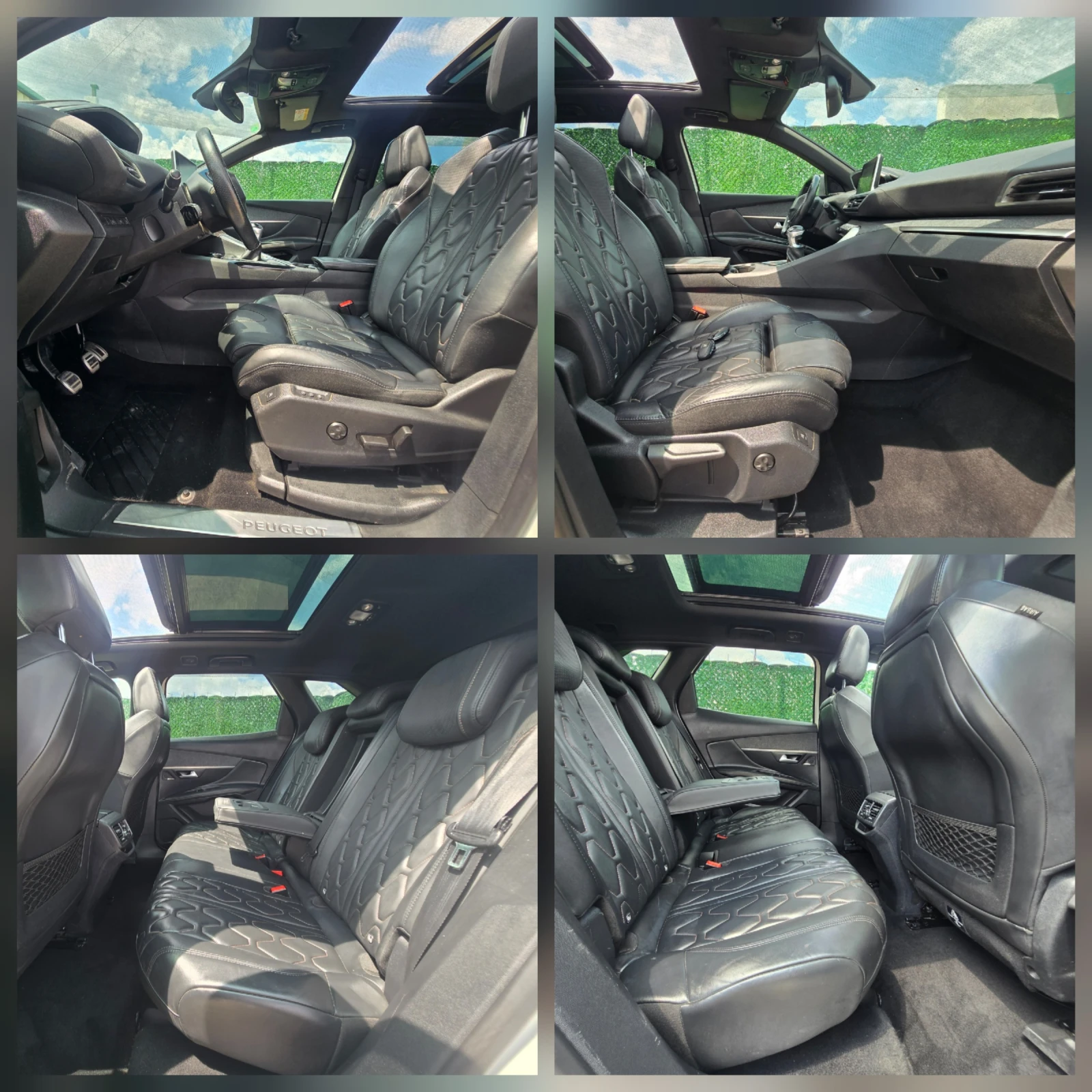 Peugeot 3008, снимка 12 - Автомобили и джипове - 54961667