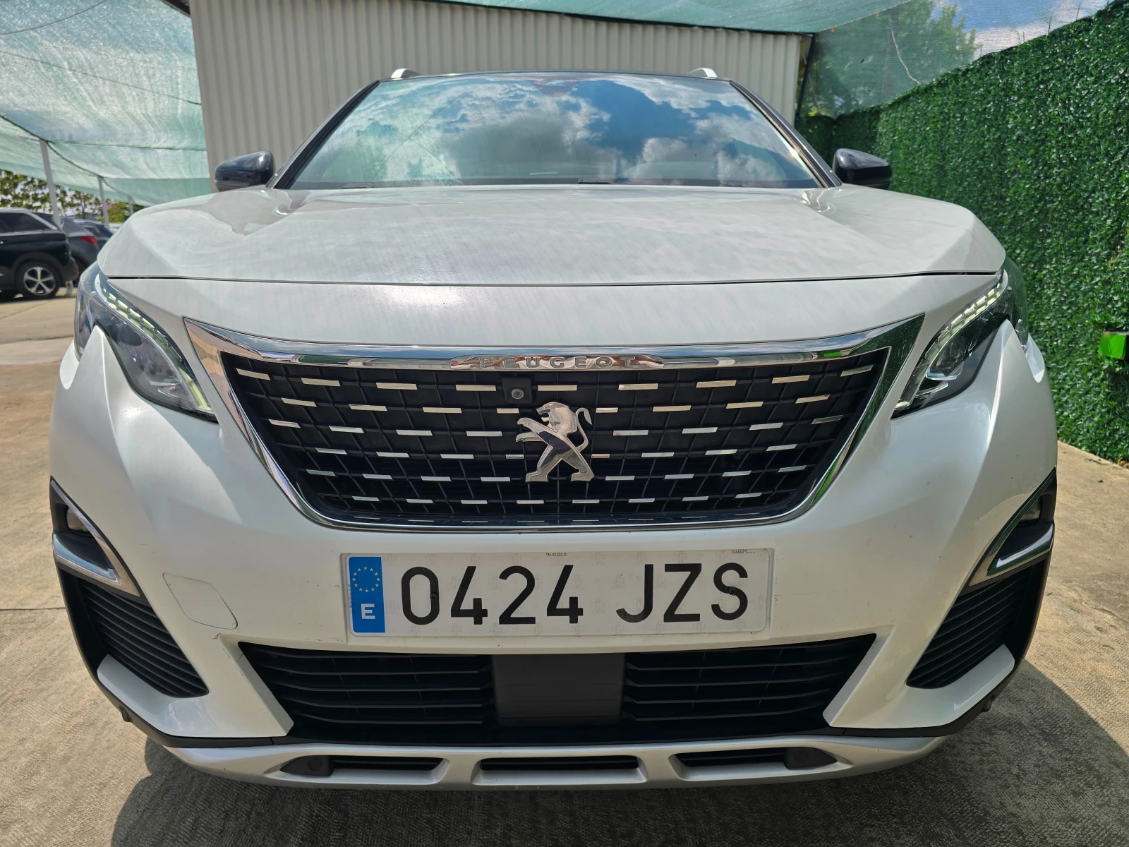 Peugeot 3008, снимка 8 - Автомобили и джипове - 54961667
