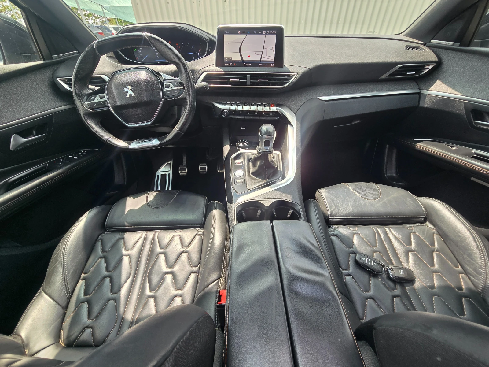 Peugeot 3008, снимка 9 - Автомобили и джипове - 54961667