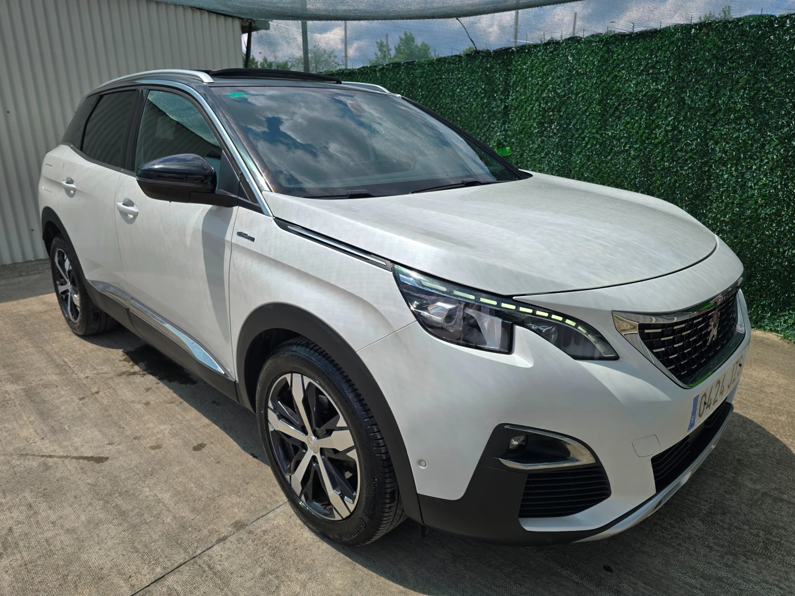 Peugeot 3008, снимка 7 - Автомобили и джипове - 54961667