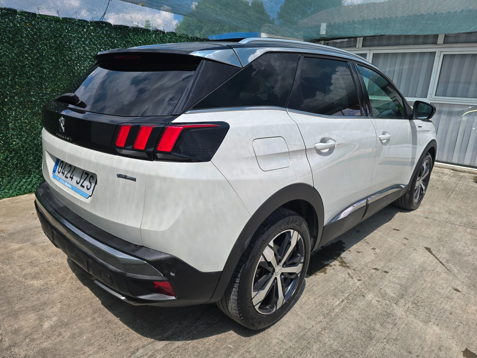 Peugeot 3008, снимка 5 - Автомобили и джипове - 54961667